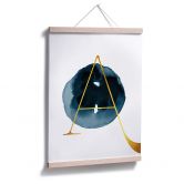 Poster - Das goldene A 
