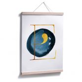 Poster - Das goldene E 
