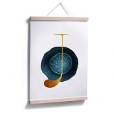 Poster - Das goldene J 