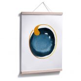 Poster - Das goldene O 