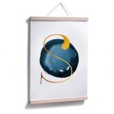 Poster - Das goldene S 