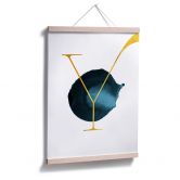 Poster - Das goldene Y 