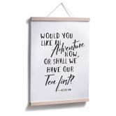 Poster - Would you like an Adventure 
