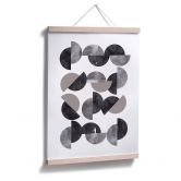 Poster Nordic Creators - Semicircles 