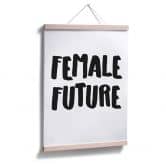 Poster Female Future 