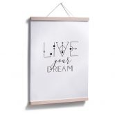 Poster Live your Dream 