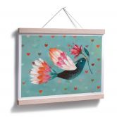 Poster Blanz - Liebesbote 