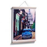 Poster Bleichner - Havana-Feeling 