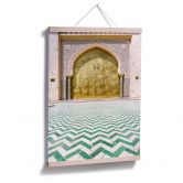 Poster Colombo - Alawi Moschee im Oman 