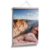Poster Colombo - Colorado River im Grand Canyon 