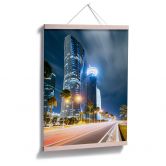 Poster Colombo - Qatar - Doha 