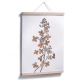 Poster Disher - Hortensie 
