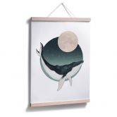 Poster Graves - Humpback 