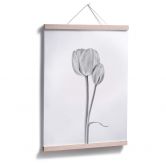 Poster Grønkjær - Tulpen 