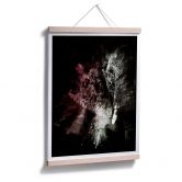 Poster Hugonnard - Wild Explosion: Elefant 02 