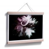 Poster Hugonnard - Wild Explosion: Wasserbüffel 