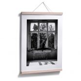 Poster Krystynek - Am Fenster 