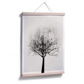 Poster Kubistika - Tree Study 04 