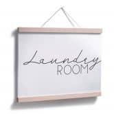 Poster - Laundry Room 