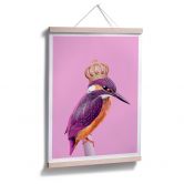 Poster Loose - Queenfisher 