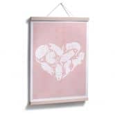 Poster Loske - Cat Heart 