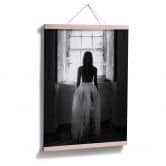Poster Melo - Das Fenster 