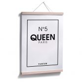 Poster Number 5 - Queen Paris 