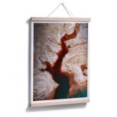 Poster Pablo - From above 