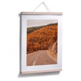 Poster L’automne dans la forêt 