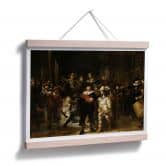 Poster Rembrandt - Die Nachtwache 