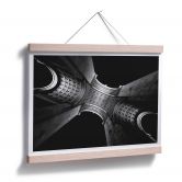 Poster Triumphbogen 