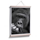 Plakat - Wenner - Gorillaen 