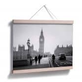 Poster Big Ben à Londres 