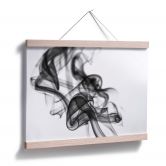 Poster - Faded Smoke 
