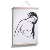 Poster Jonas - Naked Lady 