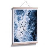 Poster Into the blue 