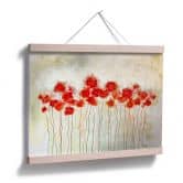Poster Melz - Flowers 