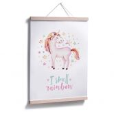 Poster Kvilis - I smell Rainbow - Sterne 