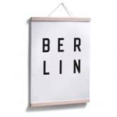 Poster - Typographie Berlin 