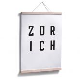 Poster - Typographie Zürich 