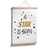 Poster A star is born 