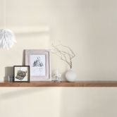 Architects Paper Vliestapete Floral Impression Unitapete einfarbig weiß, creme 