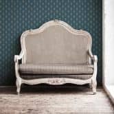 Architects Paper Papier Peint Design Absolutely Chic Graphique Bleu Marron Beige  