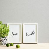 A.S. Création Vliestapete Attractive Unitapete einfarbig grau, weiß 