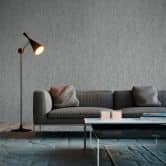 A.S. Création Vliestapete Beton Concrete & More Tapete in Betonoptik grau 