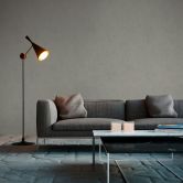 A.S. Création Fleece Wallpaper - Vintage Concrete 