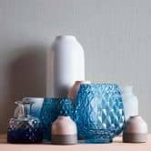 Daniel Hechter Papier peint uni Gris, Blanc 