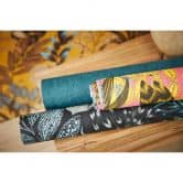 Livingwalls Metropolitan Stories 2 Nala - Cape Town Papier peint floral jungle, Vert, Noir,  