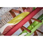 Livingwalls Metropolitan Stories 2 Antonio - Barcelona Papier peint uni, Vert, ,  
