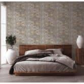 Livingwalls Vliestapete Metropolitan Stories orientalische Tapete Said Marrakesch beige, grau 